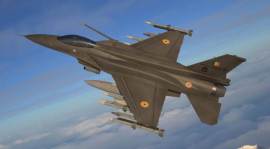Lockheed Martin unveils new F-21 fighter jet configured for India