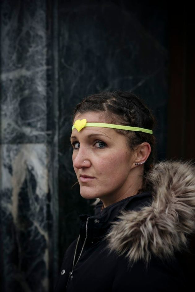 The varied faces of France's yellow vest movement