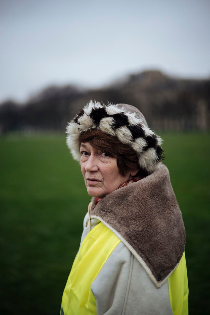 The varied faces of France's yellow vest movement