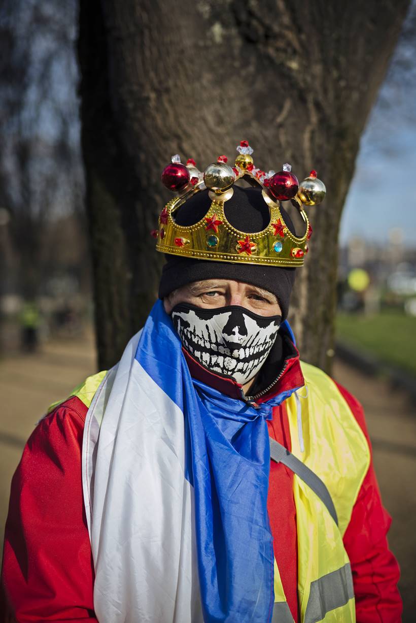 The Varied Faces Of France’s Yellow Vest Movement | World News News ...