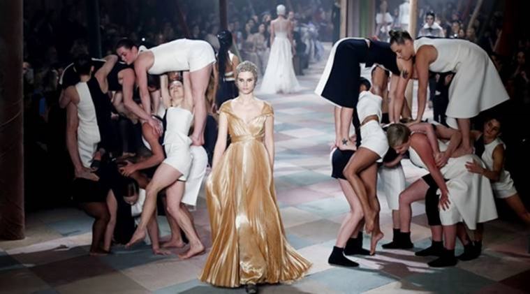 FIT archives, fab fashion, fashion, 50 years of fab fashion, Fashion Institute of Technology, FIT curators, permanent collection, indian express, indian express news, Metropolitan Museum of Art