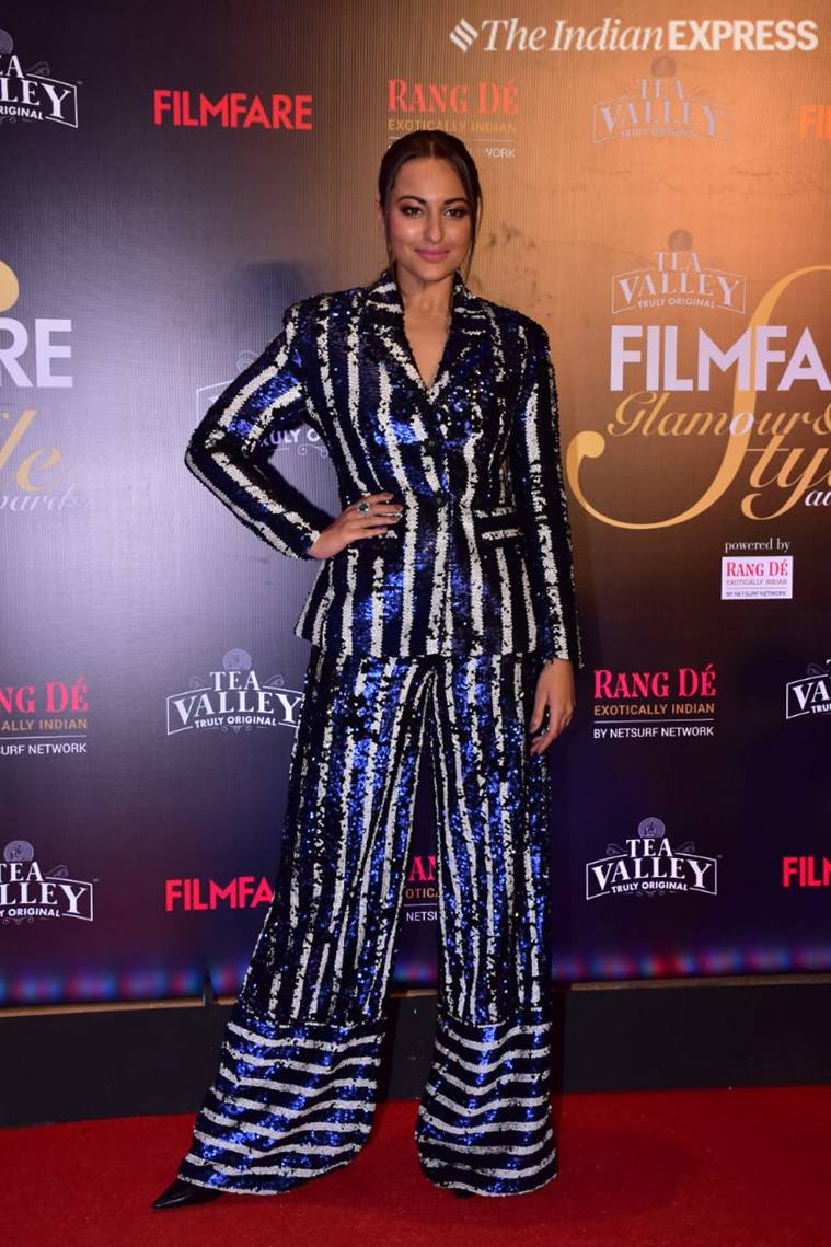 Filmfare Glamour and Style Awards 2019 winners