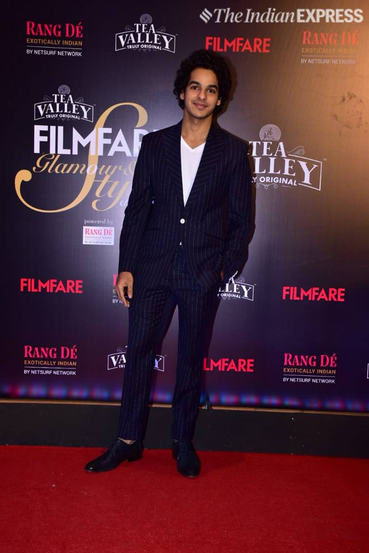   Ishaan Khatter Prize 