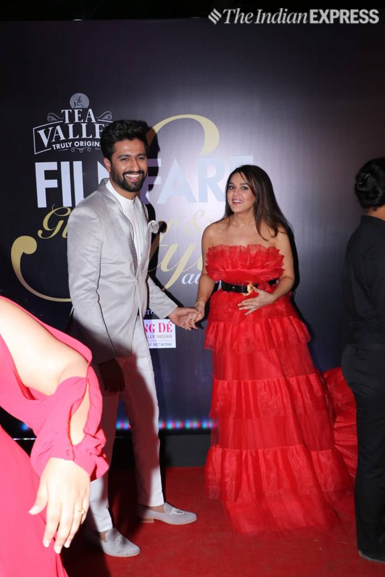   Vicky Kaushal Style Award 