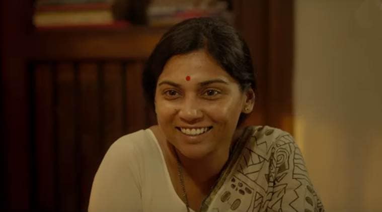 Aruna Raje is not a male basher: Firebrand actor Usha Jadhav ...