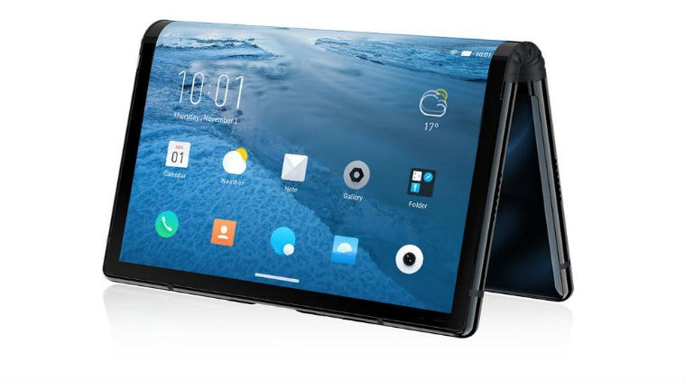 affordable foldable phone