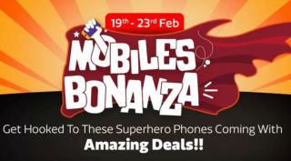 flipkart, mobile bonanza, flipkart mobile bonanza, flipkart sale, flipkart mobile sale, mobile sale, poco f1 sale, flipkar mobile discount, realme c1, realme 2 pro, vivo nex, oppo, vivo, realme, redmi note 6, redmi