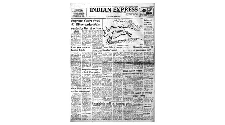 February 6, 1979, Forty Years Ago: Bhutto Judgment
