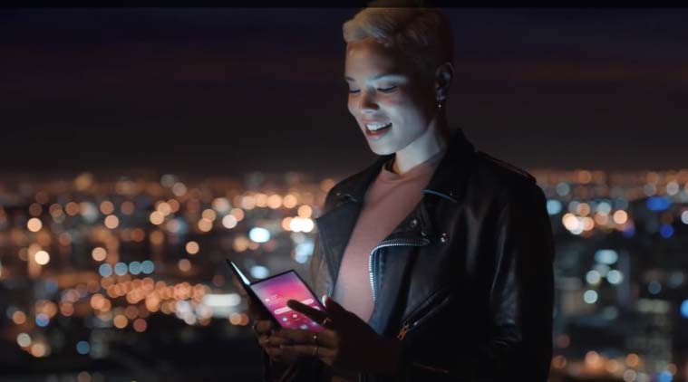 Samsung Galaxy F, Samsung foldable phone, Huawei foldable phone, Huawei foldable phone price in India, Huawei foldable smartphone MWC 2019, Motorola Razr 2019, Royole FlexPai, foldable phones in 2019, foldable phones with flexible displays, MWC 2019 foldable phones