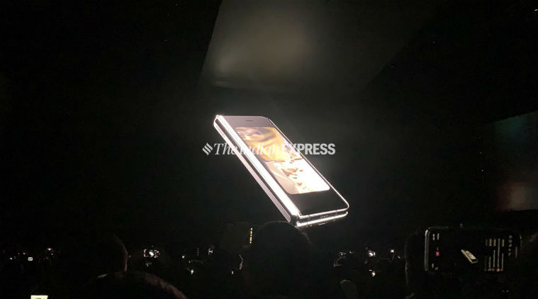 Huawei Mate X, Mate X MWC 2019, Huawei Mate X, Huawei Mate X foldable phones, foldable phones, foldable phones MWC 2019, Samsung Galaxy Fold, Galaxy Fold, Galaxy Fold MWC 2019, MWC 2019, Mobile World Congress