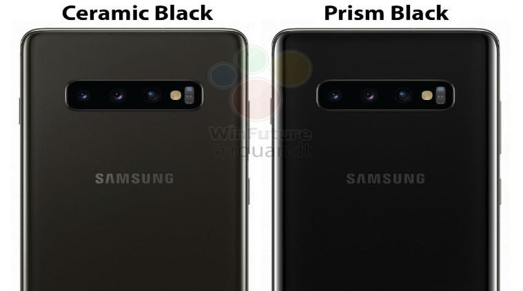 Samsung Galaxy S10 Ceramic Variant Leaks Ahead Of Feb 20 Launch