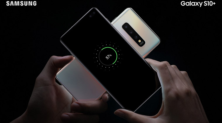 galaxy s10 wearable