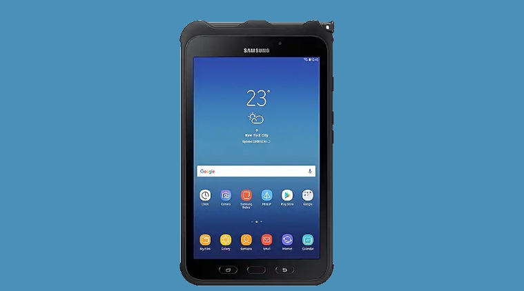 samsung rugged tablet