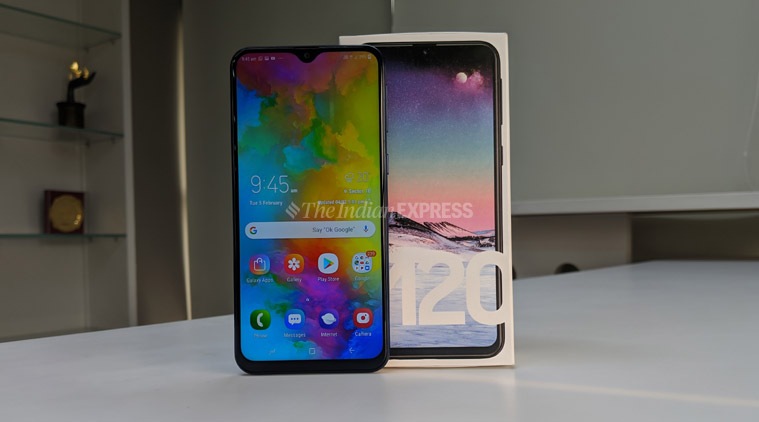 samsung galaxy m20 1