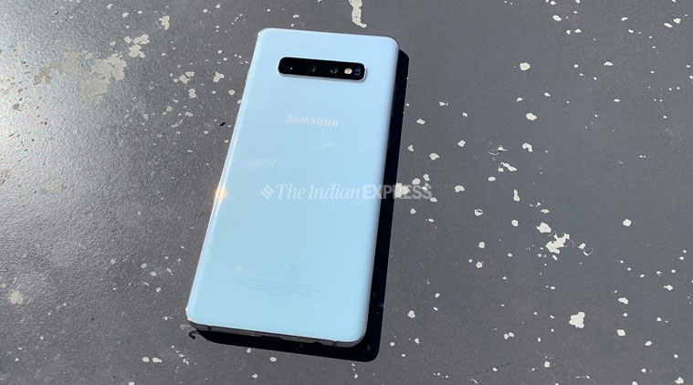 Samsung Galaxy S10 Vs Apple Iphone Xs Max Specifications Comparison Technology News The Indian Express