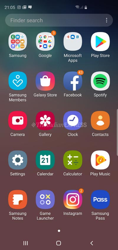 spotify on galaxy store