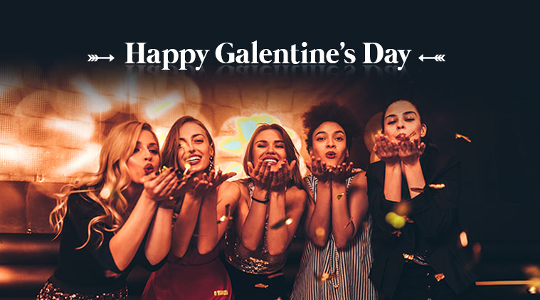 Galentines Day 2019 What Female Friendship Means To These Successful 