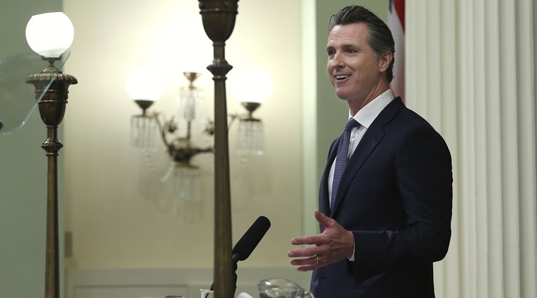 California governor wants users to profit from online data