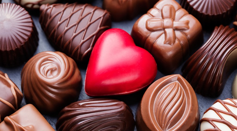 Valentine's Week: Celebrate Chocolate Day