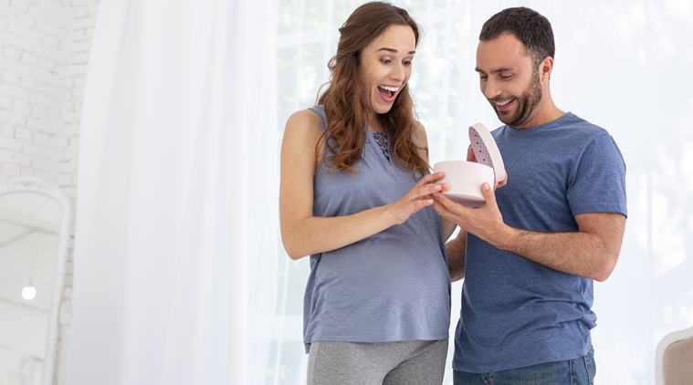 valentines day, gifts for pregnant woman