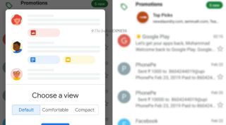 gmail, gmail for android gets new look, gmail new look, gmail ios, gmail material theme, gmail new look
