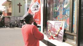 At Godhra rail yard, a man remembers the dead, others vow never to forget them