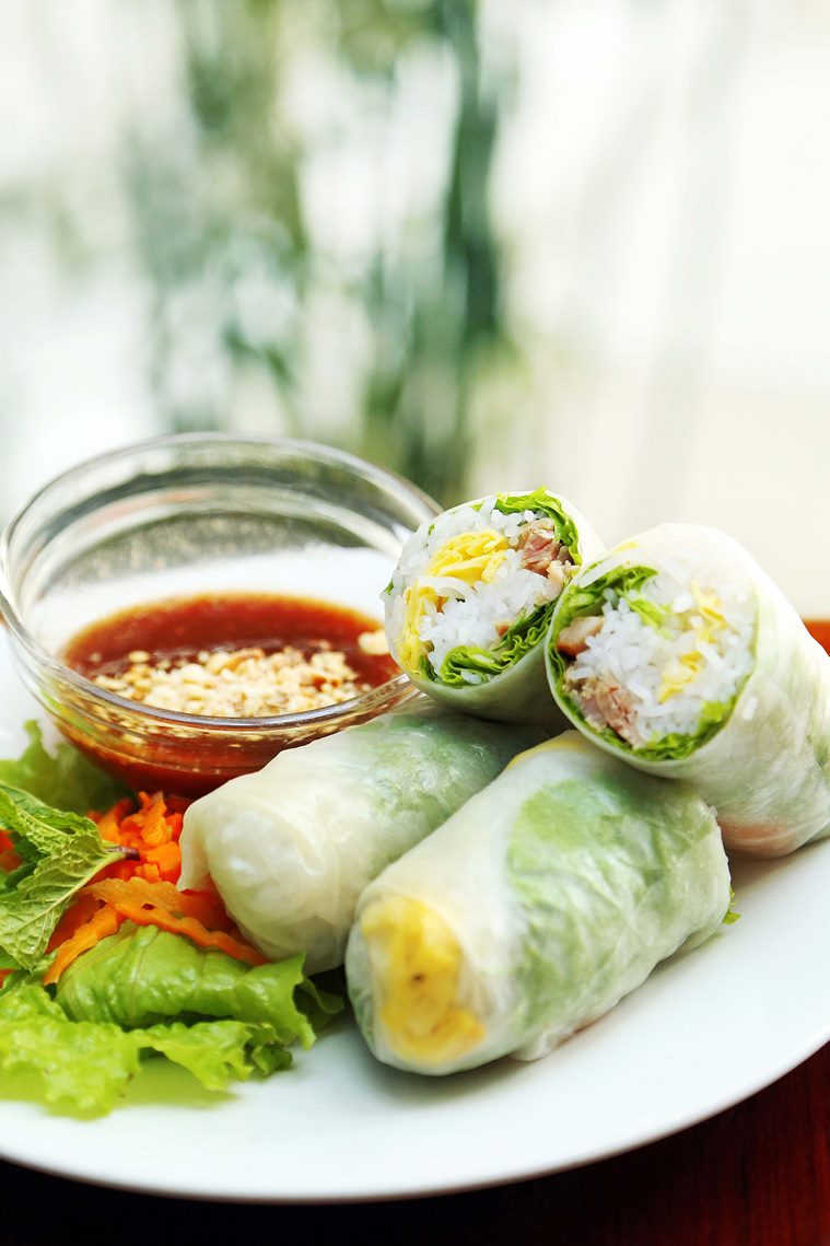 Goi cuon recipe