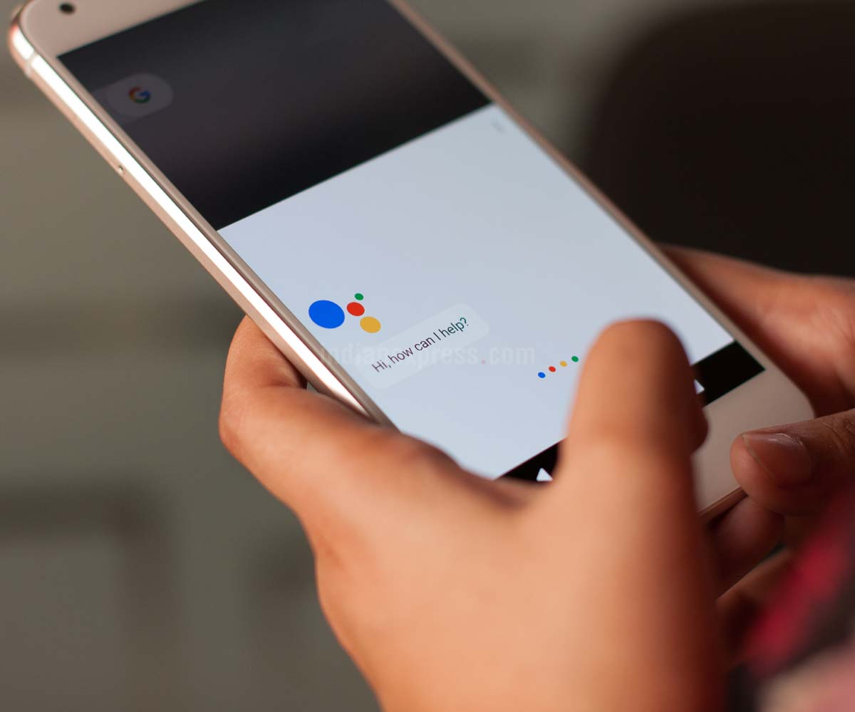 google assistant app integration