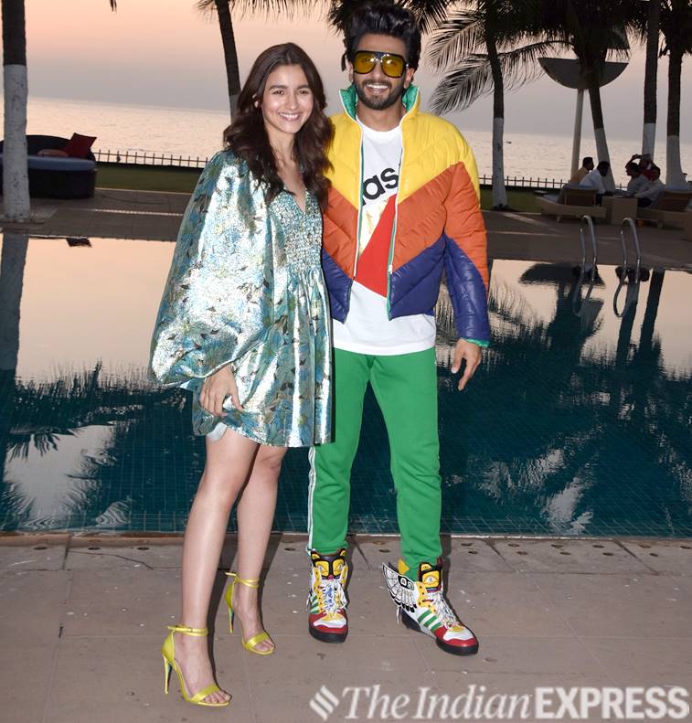 Alia Bhatt, Alia Bhatt Gully Boy, Gully Boy release, Ranveer Singh,