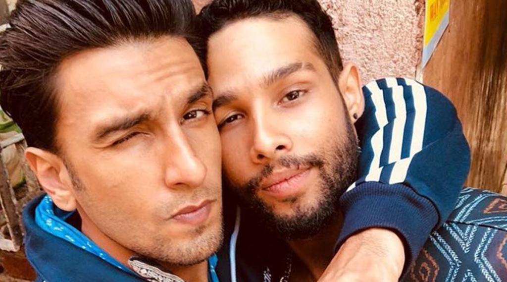 Gully Boy actor Siddhant Chaturvedi says Ranveer Singh is his real-life