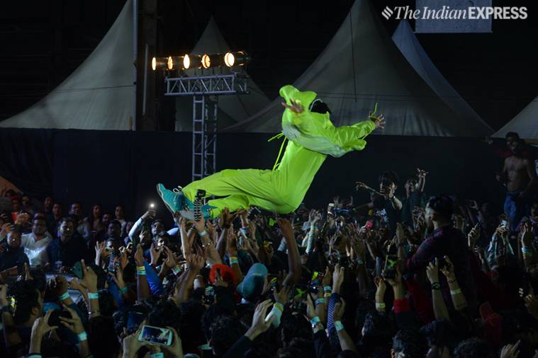 ranveer singh music gully boy
