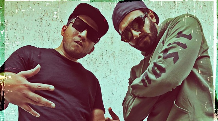Gully Boy, Naezy, Ranveer Singh