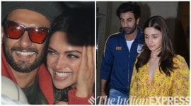 gully boy screening alia ranbir ranveer deepika