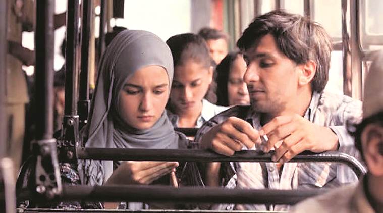 Ranveer Singh and Alia Bhatt both did their homework and nailed the dialect in Gully Boy.