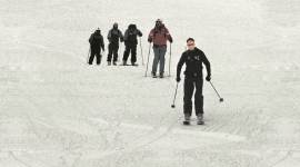Let it snow: It's ski and avalanche season in Kashmir