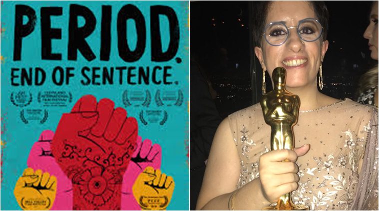 Guneet Monga production Period End of Sentence won Oscars