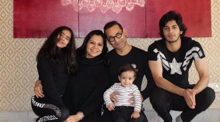 gunjan kochhar parenting motherhood pregnancy yoga