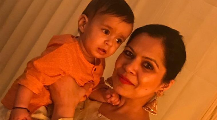 gunjan kochhar parenting motherhood pregnancy yoga