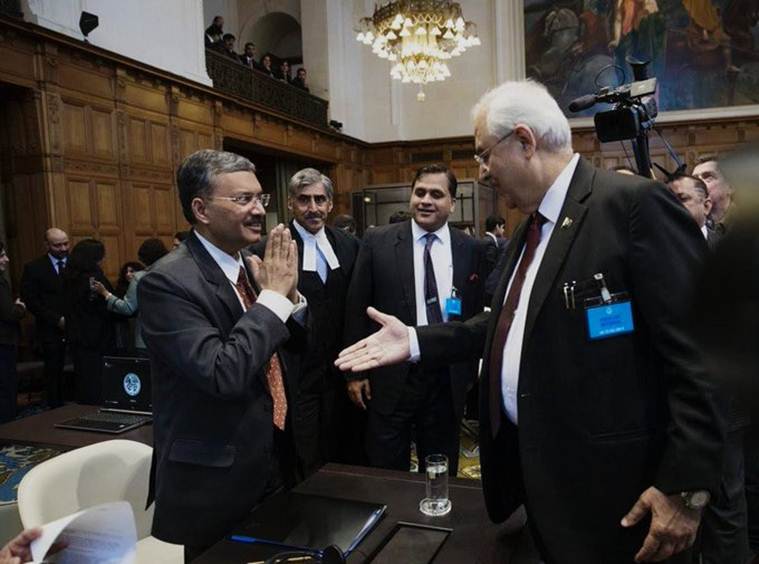 No due process, Pak should free Jadhav, India tells World Court