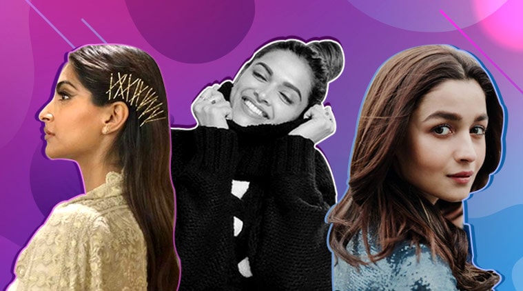 Try these chic and easy hairdos this festive season