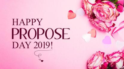 Happy Propose Day 2019: Wishes, Images, Images, Quotes, Messages for  Whatsapp and Facebook