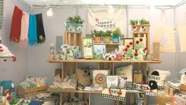 Knitting Their Way to Success