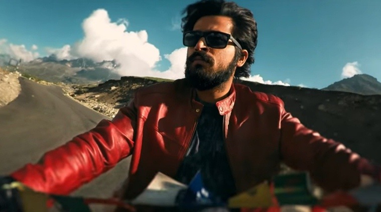 Ispade Rajavum Idhaya Raniyum trailer