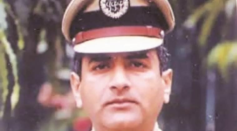 haryana government, manoj yadava, ips, punjab police, dgp, punjab news, indian express news