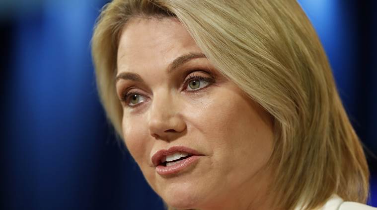 Trump's pick Heather Nauert withdraws from consideration as UN Ambassador