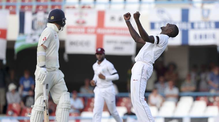 West Indies vs England