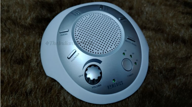 Homedics Sound Spa, Homedics Sound Spa review, Homedics Sound Spa price, Homedics Sound Spa specifications, Homedics Sound Spa features, Homedics Sound Spa price in India