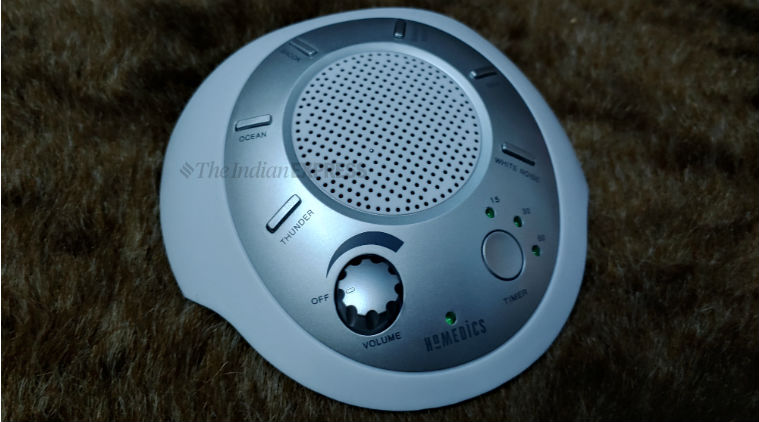 Homedics Sound Spa review: For some sound sleep | Technology News,The