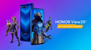 Honor, MWC 2019, Honor MWC 2019, Fortnite Honor Guard, Fortnite, Gaming+, Honor Gaming+, Honor GPU, Honor GPU Turbo, Honor View20