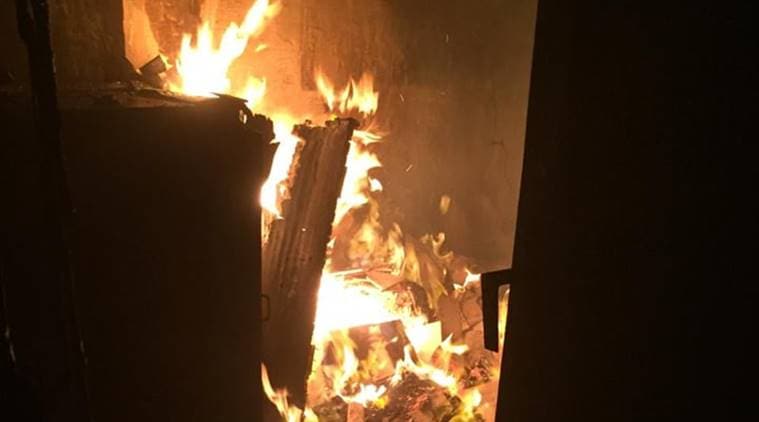 Karol Bagh hotel fire: Race against the blaze